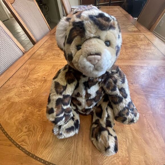 Build a Bear Jaguar Animal! - Picture 8 of 9